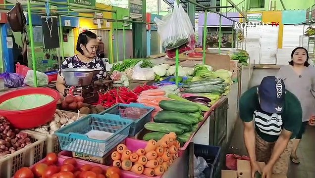 Harga Cabai Masih Terus Melejit, Kebutuhan Pangan Lainnya Ikut Naik