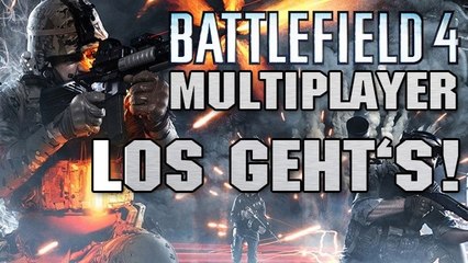 Battlefield 4 - Angespielt: Multiplayer-Schlachten in Rush & Conquest