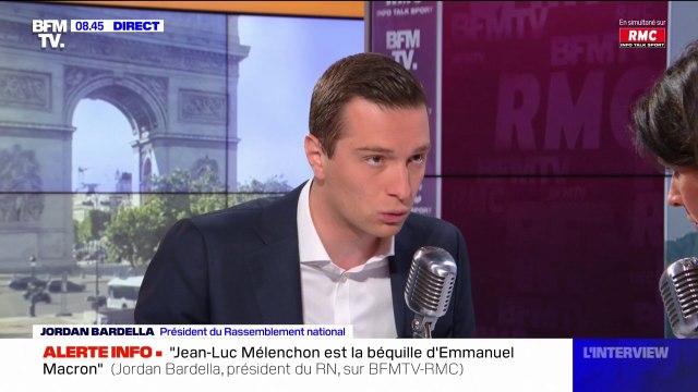 Jordan Bardella: J'appelle les électeurs d'Éric Zemmour à nous rejoindre