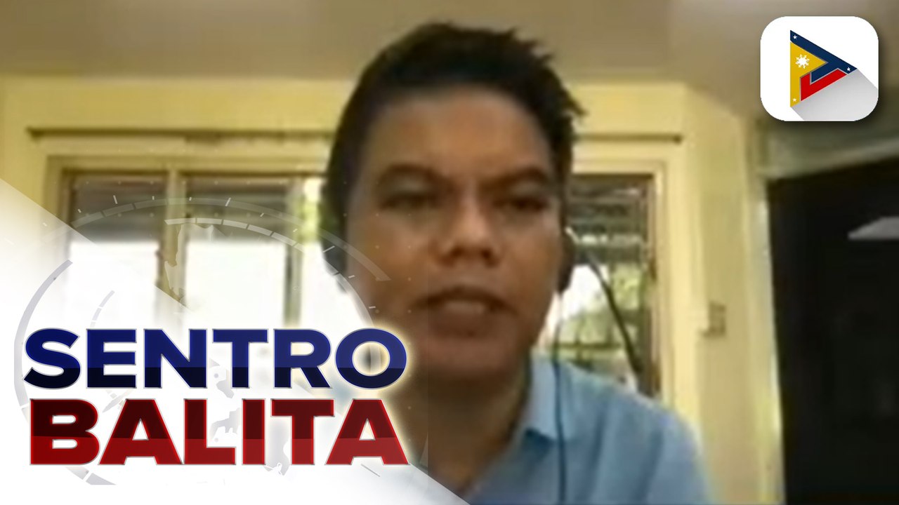 OCTA Research: NCR, posibleng mailagay sa moderate risk sa susunod na linggo kung patuloy ang pagtaas ng COVID-19 cases