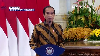 Presiden Jokowi Reshuffle Menteri Besok? Ini Kata Istana!