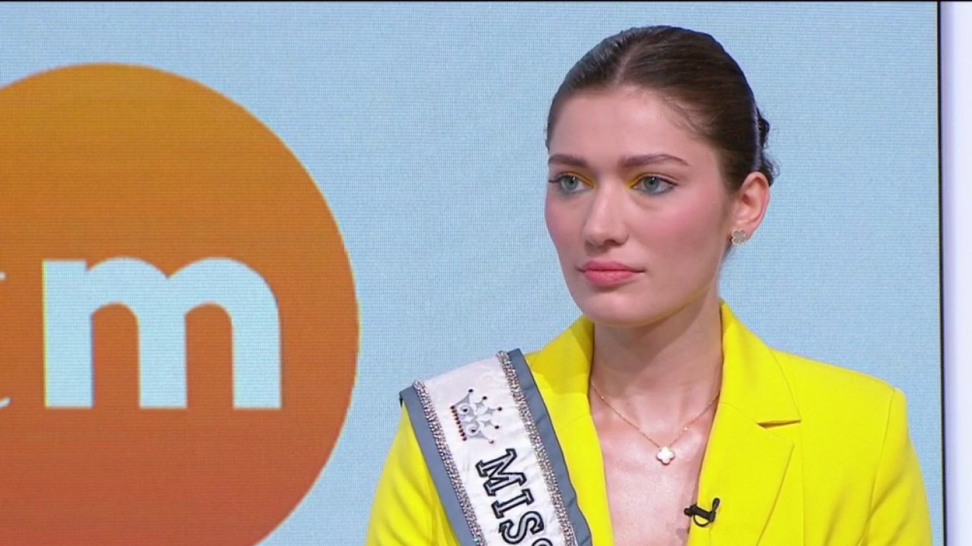 L'interview d'actualité - Yelizaveta Yastremskaya