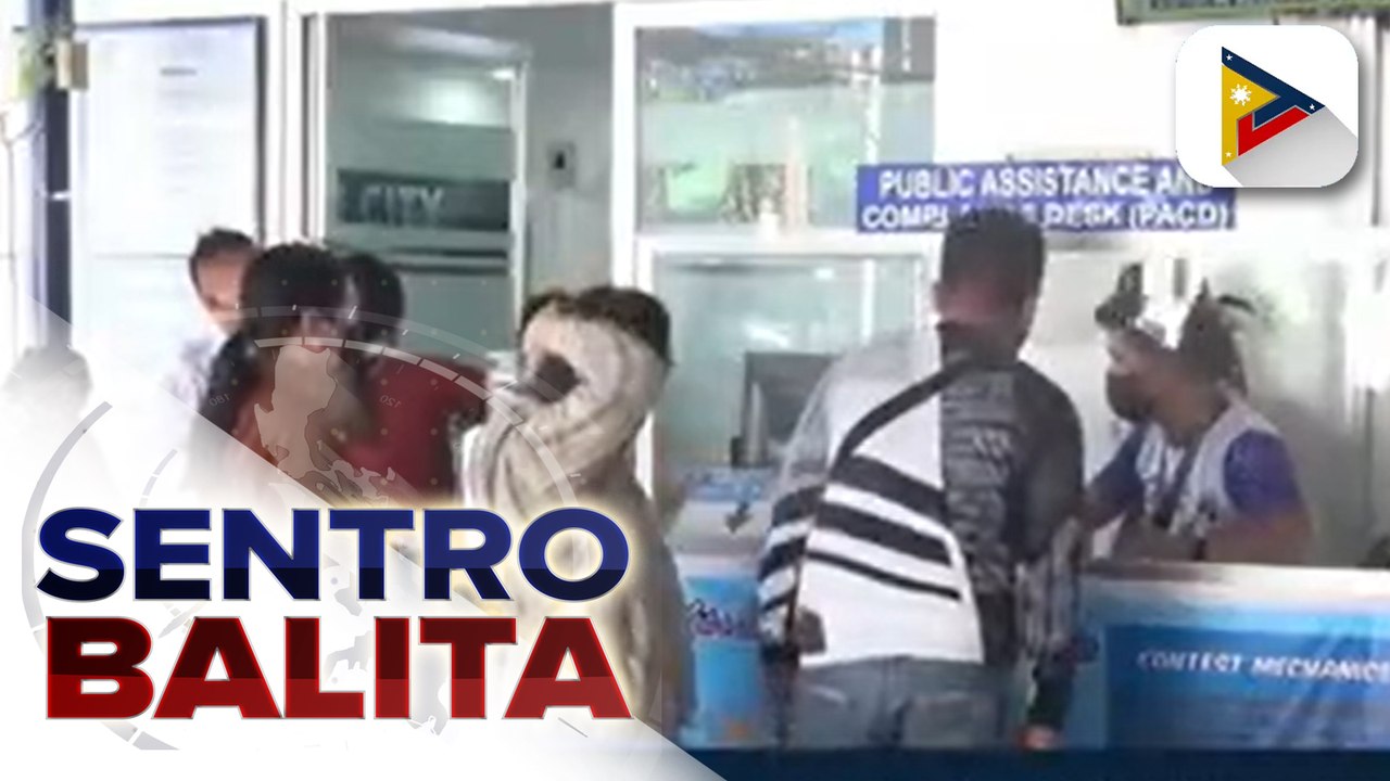 Taxpayers' awareness program, pinaigting pa sa Butuan city ; RDO 103, may pa-raffle din sa taxpayers sa Butuan city