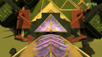 Dragon Age: Absolution Teaser OV