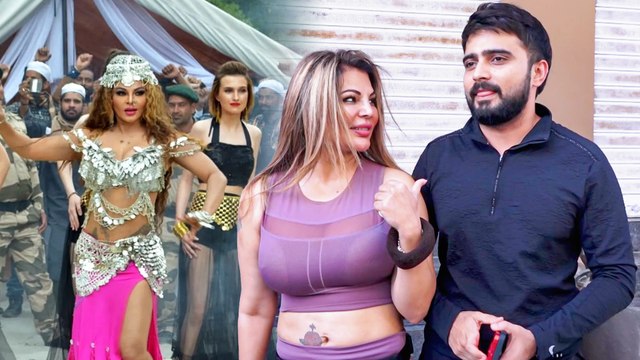 क्या अपने बॉयफ्रेंड आदिल खान के साथ डांस रियलिटी शो जाएंगी राखी सावंत