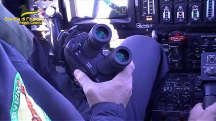 Operazione Rail Verde nel Reggino