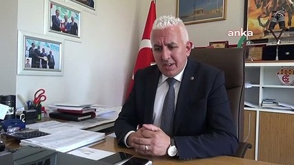 Edirne Toplu Ulaşım Sistemi Başkanı Giyik: Zam istemeye utanır hale geldik