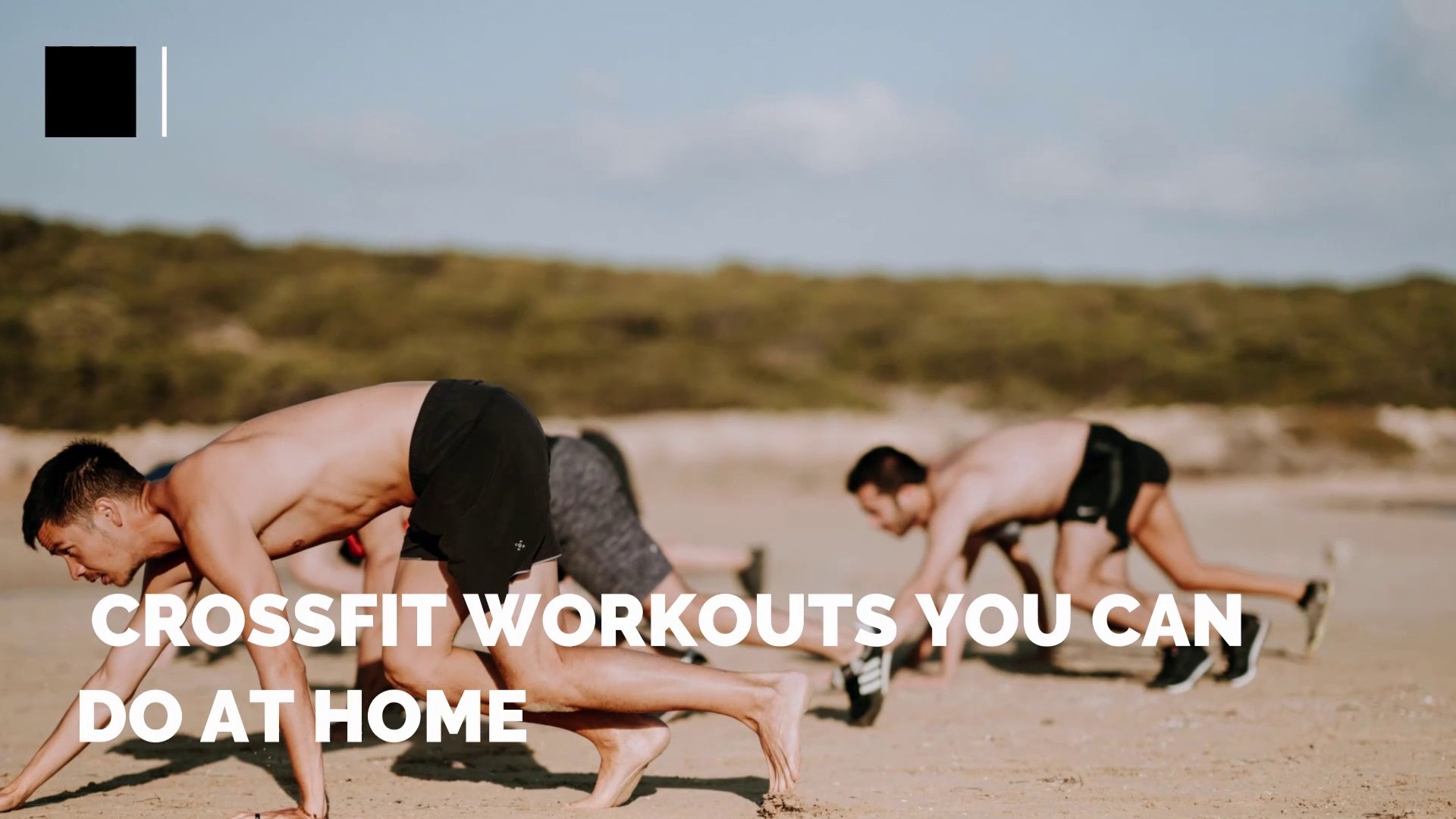 ⁣Crossfit Workouts
