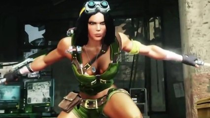 Killer Instinct - Gameplay-Trailer stellt Charakter »Orchid« vor