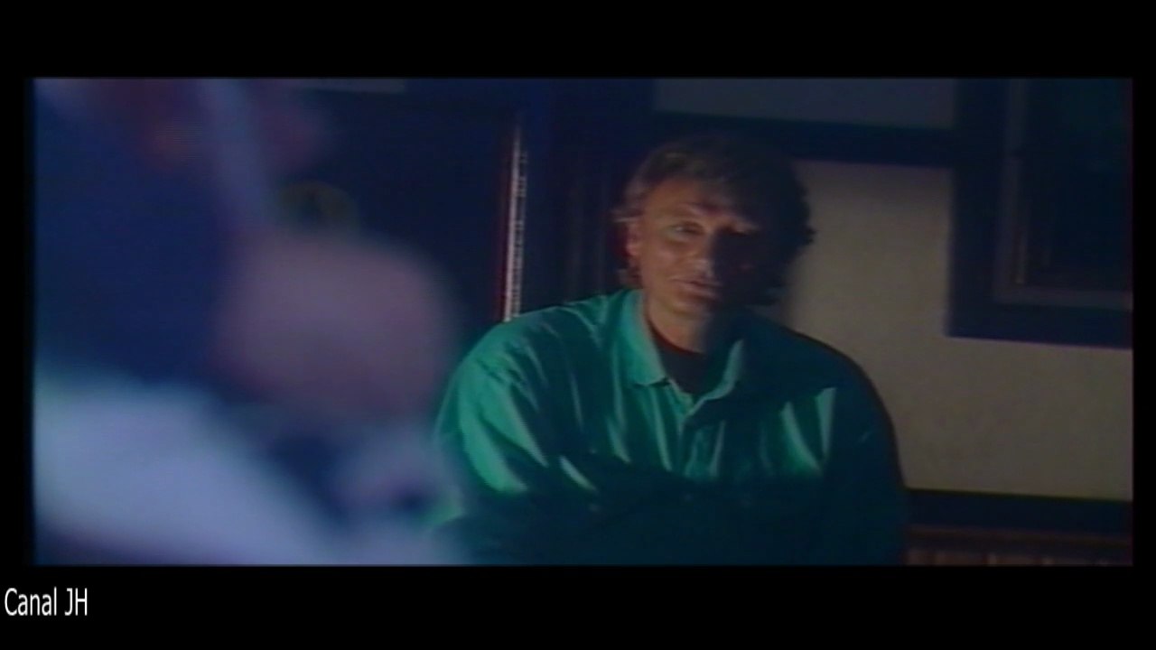 Johnny Hallyday - Encore - 1986