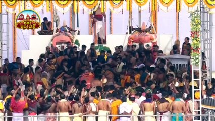 Snana Yatra 2022 | Pahandi Ritual of Devi Subhadra to Snana Mandap