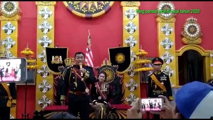 KERATON AGUNG SEJAGAT yg Sempat Heboh