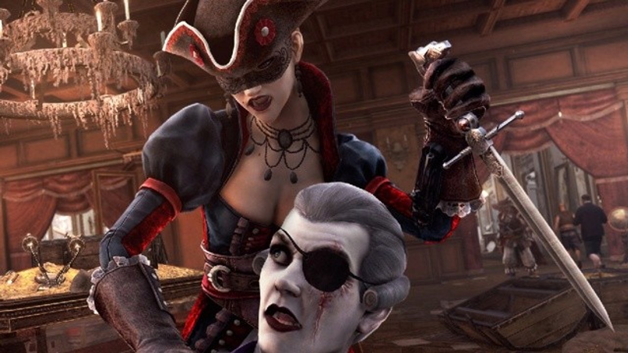 Assassin's Creed 4: Black Flag - Gameplay-Trailer zeigt Multiplayer-Features