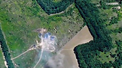 Wie steht es um Sjewjerodonezk in der Ukraine? Selenskyj fordert Scholz heraus