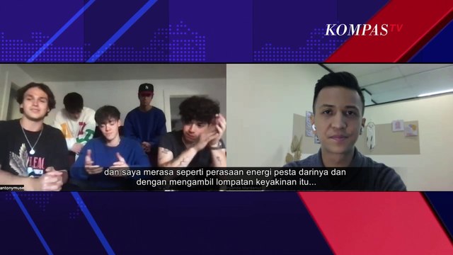 Why Don't We Rilis Single Musim Panas, 'Just Friends' Tebarkan Kebahagiaan pada Pendengar!