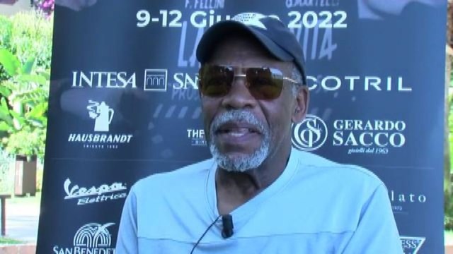Danny Glover: senza attivismo non sarei diventato un attore