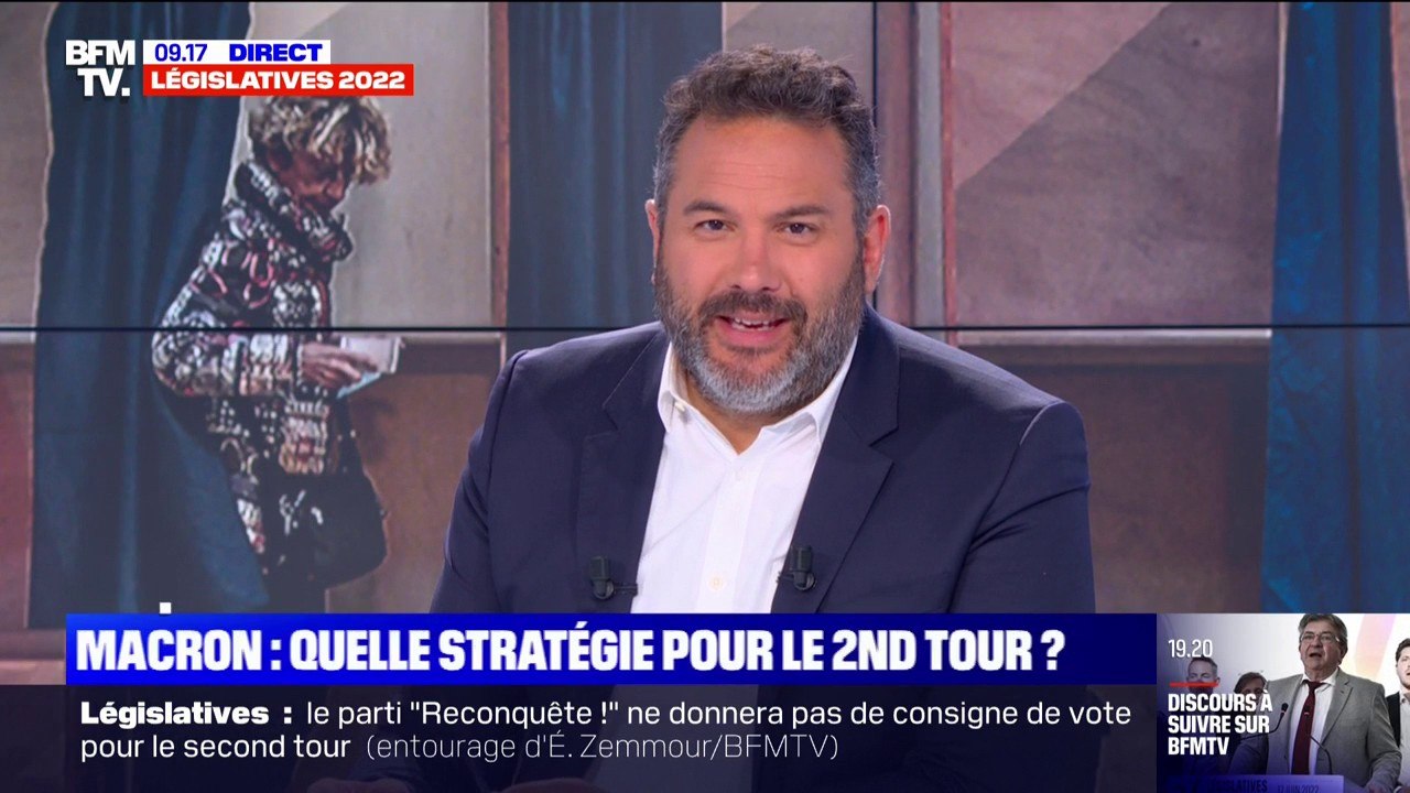 Marine Tondelier, candidate Nupes dans le Pas-de-Calais: "Évidemment que les députés de la Nupes ne vont pas bloquer les textes de loi sur le pouvoir d'achat, mais oui on bloquera les autres"