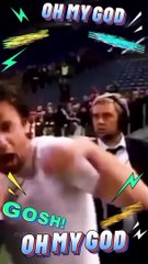 Tendangan Taekwondo Ibrahimovic