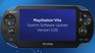 PlayStation Vita - Entwickler-Video zum System Software Update version 3.00