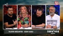 Acun Ilıcalı'dan Survivor Ekstra sunucusuna sert sözler