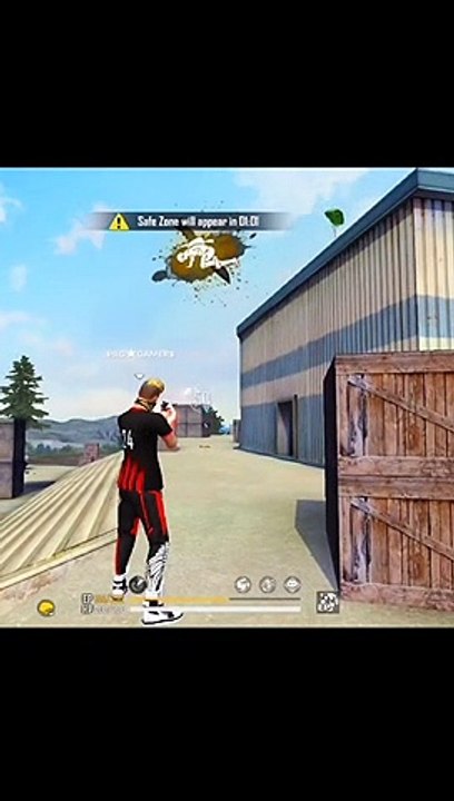 free fire Game Play