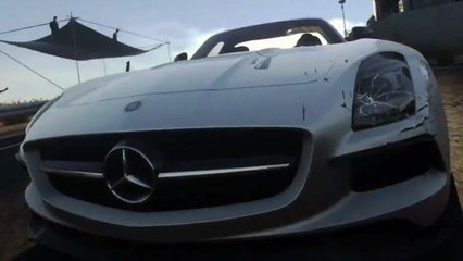 DriveClub - Ingame-Trailer zu den Multiplayer-Clubs