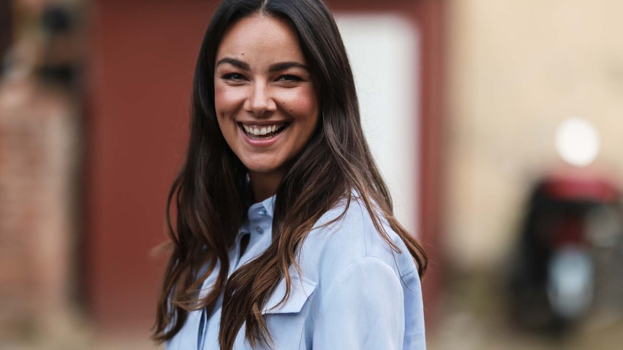 Ex-GZSZ-Schauspielerin Janina Uhse ist Mama geworden