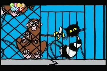 MEG AND MOG MOG AT THE ZOO