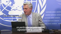 Le patron du HCR condamne énergiquement l'expulsion de migrants du Royaume-Uni vers le Rwanda (2)