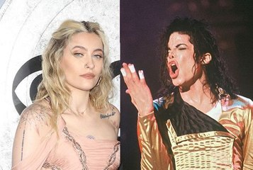 Michael Jackson : sa fille, Paris, dévoile sa silhouette dans une robe somptueuse… Elle est renversante aux côtés de son frère