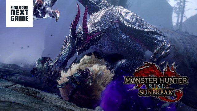 MH Rise Sunbreak : Gore Magala de MH4 de retour avec d'autres monstres