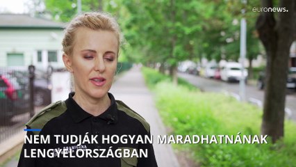 Nem tudják, hogyan maradhatnának Lengyelországban az ukrán okmányokkal nem rendelkezők