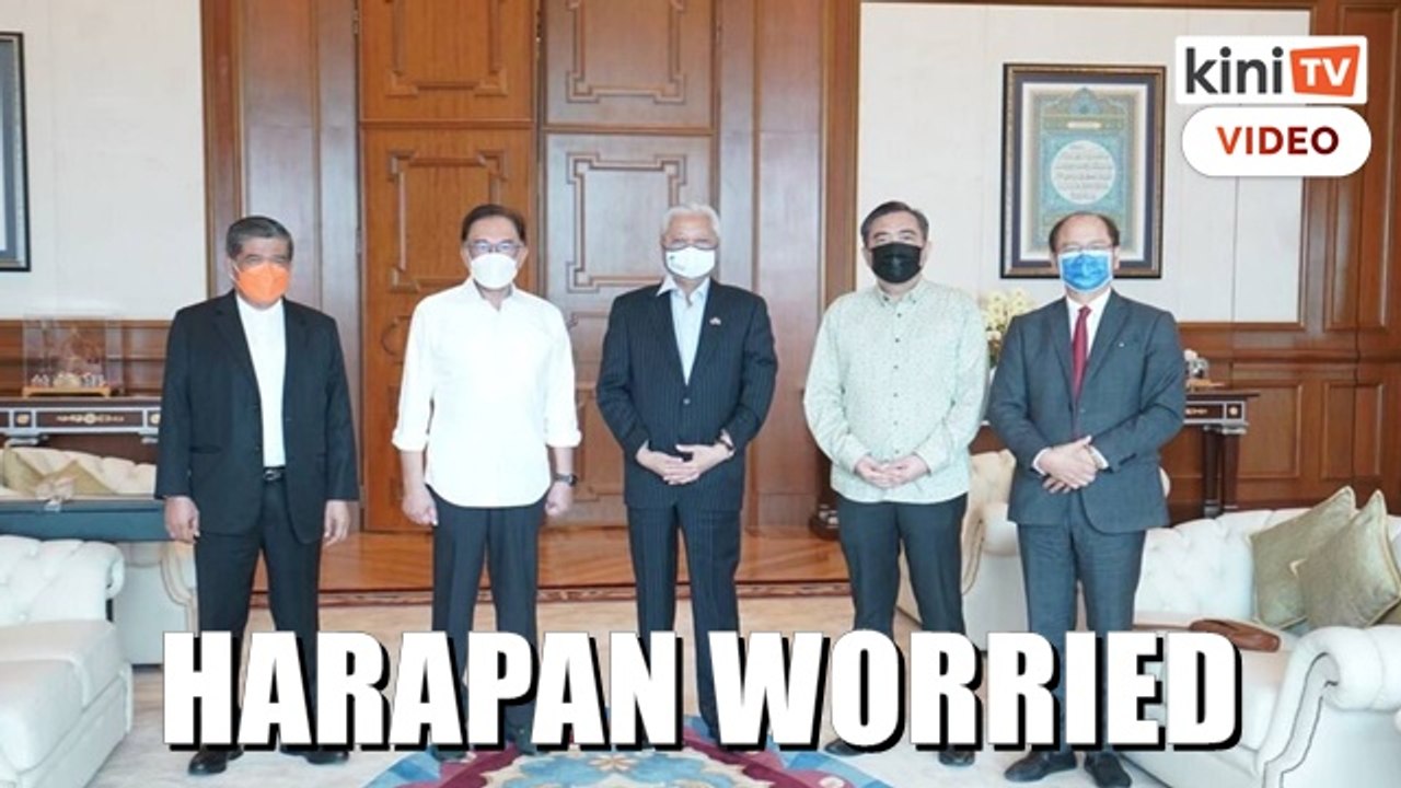 Harapan: Govt needs to expedite political funding bill, place MACC under Parliament