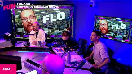 Cartman sur Fun Radio - L'intégrale du 13 juin