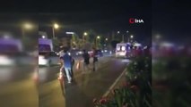 Antalya'da kahreden kaza: 3 genç motosiklet kazasında can verdi