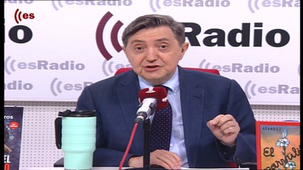 Federico: "La campaña de Vox está muy mal diseñada con palabras que te alejan"