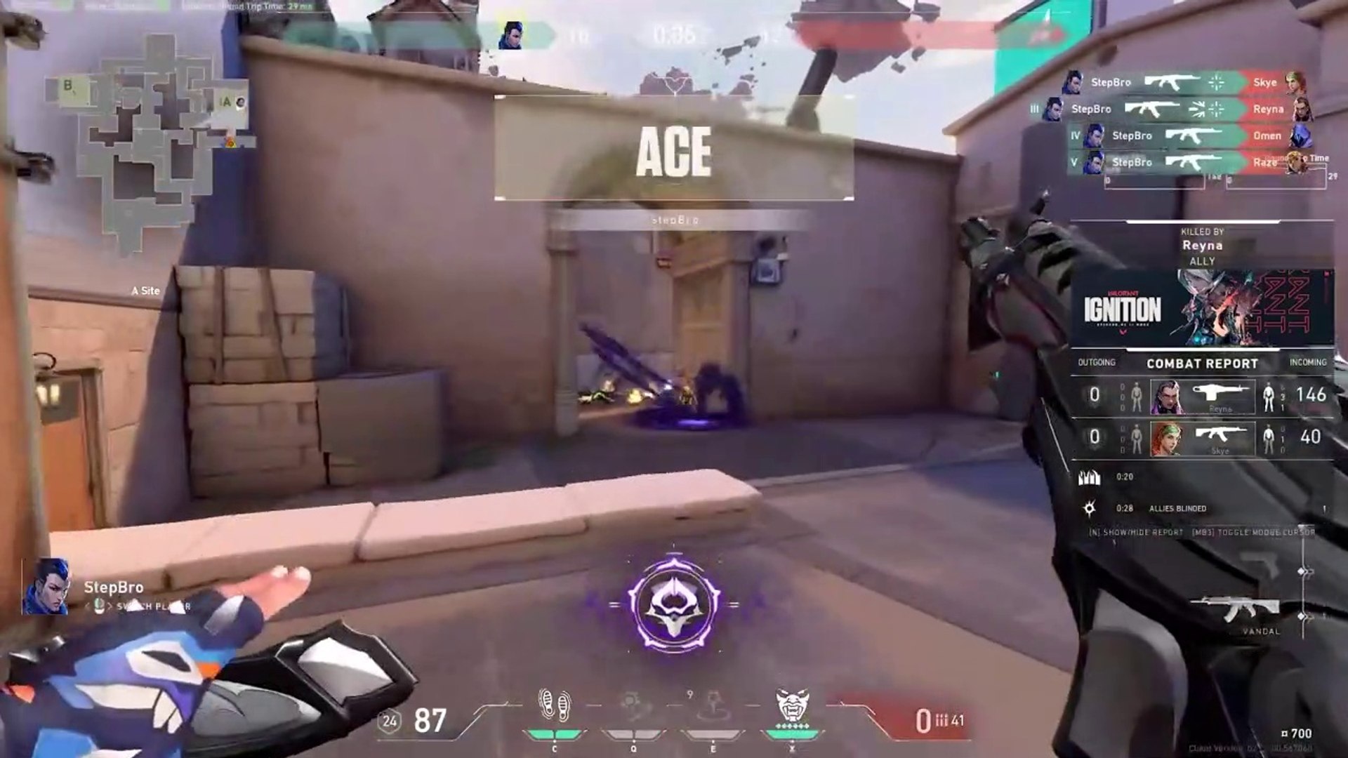 Games VALORANT - SMARTEST MOMENTS IN VALORANT