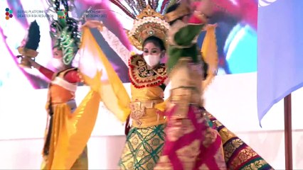 Indonesia Selenggarakan Platform Global untuk Pengurangan Risiko Bencana ke-7 di Nusa Dua Bali