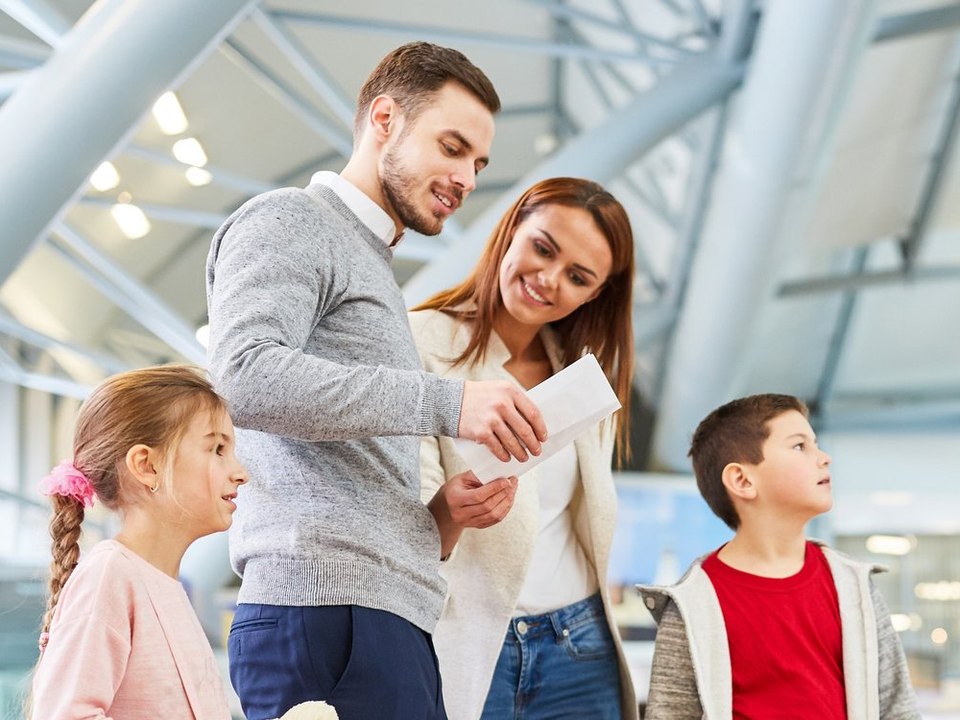 Frankfurter Flughafen: So voll ist es wieder an den Terminals