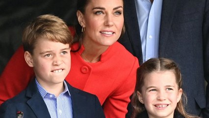 Kate et William parents : « ils ne mettent pas leurs enfants au coin »