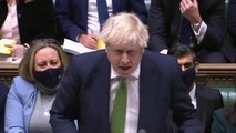 Boris Johnson desafía a la UE y modifica el acuerdo sobre Irlanda