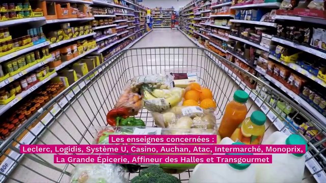 Rappel de produit : ces yaourts vendus dans toute la France peuvent contenir la bactérie E.Coli