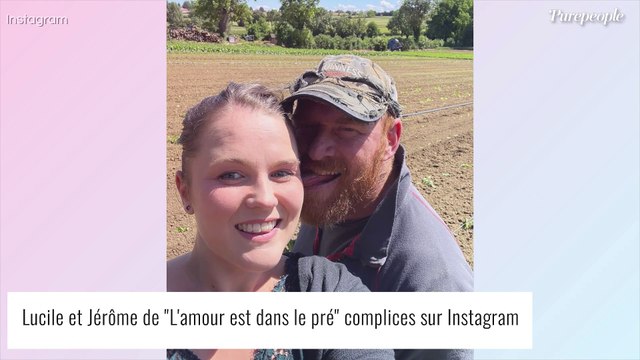 Lucile (L'amour est dans le pré) bientôt mariée à Jérôme : elle tease sa coiffure et son maquillage