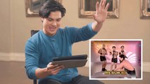 Kapuso Web Specials: Saviour Ramos reacts to dad Wendell's Sexballs skit