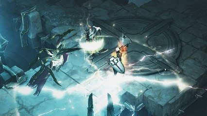 Diablo 3: Reaper of the Souls - Gameplay-Trailer