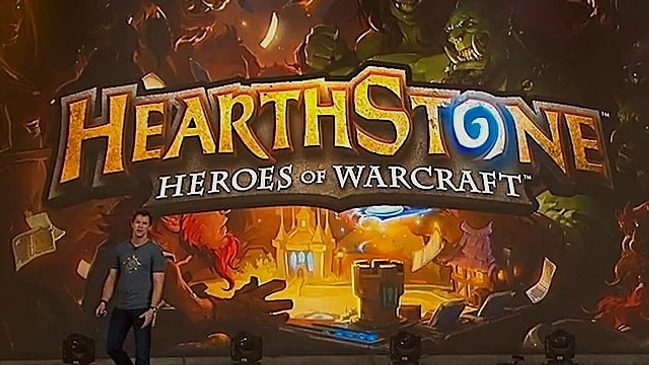 Hearthstone - Blizzcon-Präsentation mit Open Beta-Termin