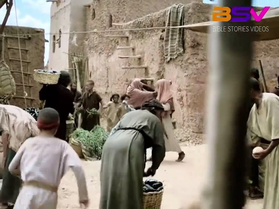 The Bible Episode 2 - The Call of Abram | Bible Stories Videos