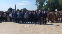 Tekirdağ'da Jandarma Teşkilatının 183'üncü Kuruluş Yıldönümü kutlandı