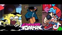 FNF Tiktok Compilation 223  Friday Night Funkin Tiktok Compilation