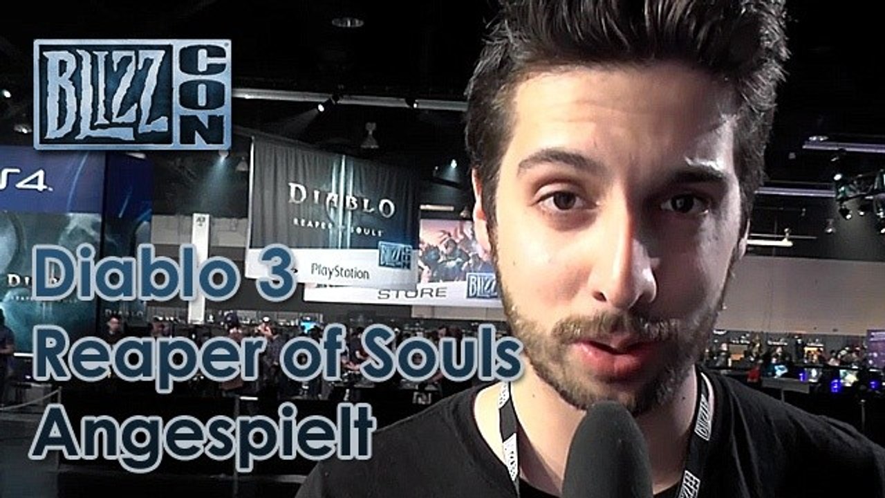 Diablo 3: Reaper of Souls - Angespielt-Fazit von der Blizzcon